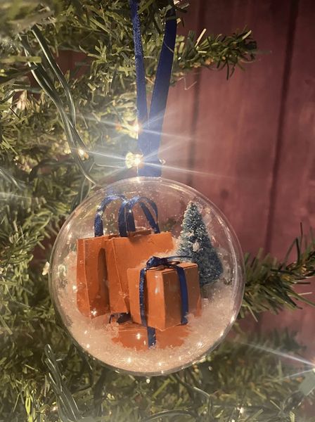 Boules de Noël Originales