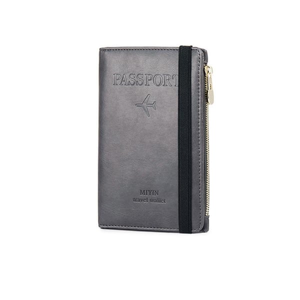 Portefeuille Passeport RFID