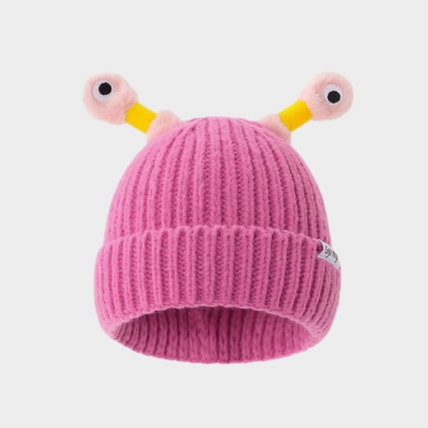 Bonnet Monstre à LED