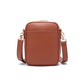 Sac à bandoulière en cuir premium