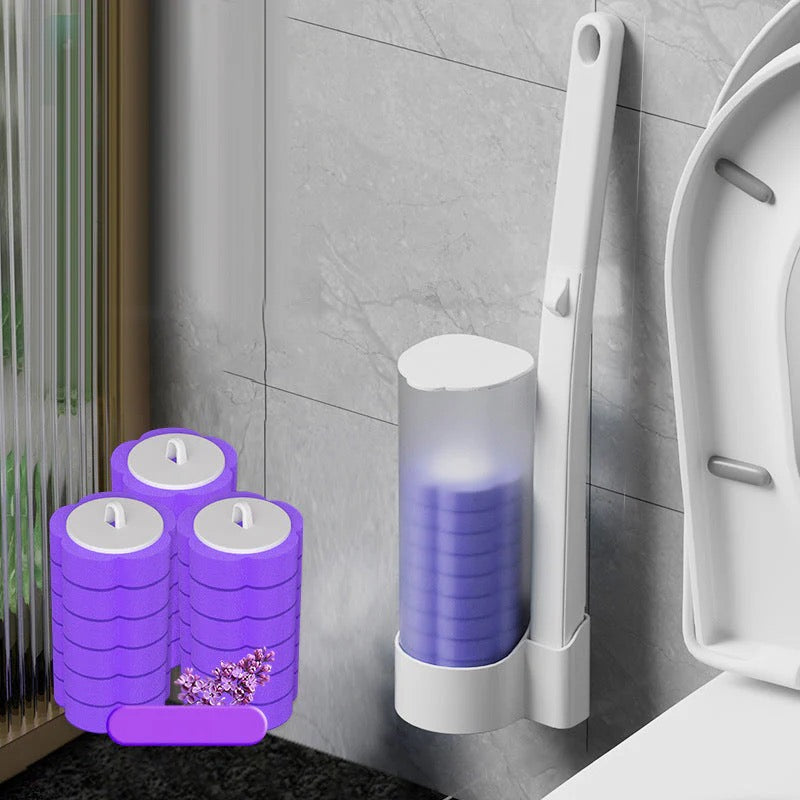 Brosse de Toilette Hygiénique