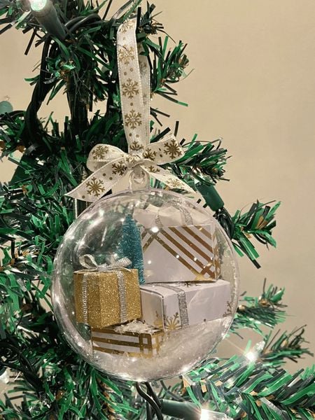 Boules de Noël Originales