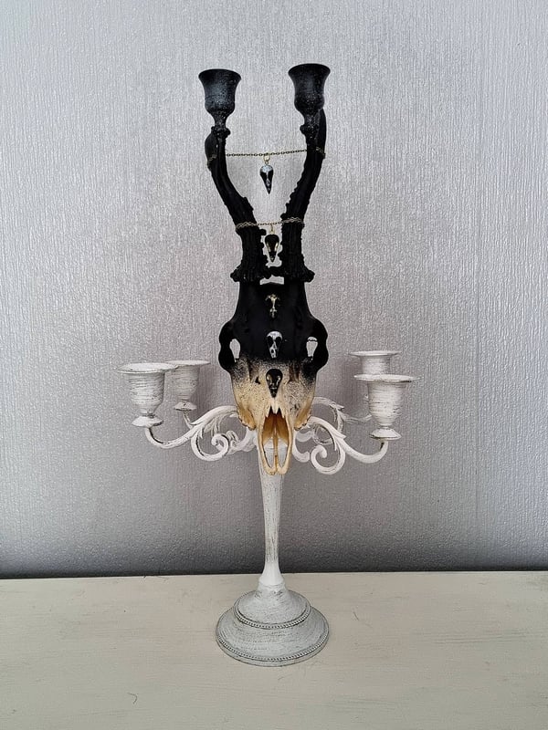 Chandelier Gothique