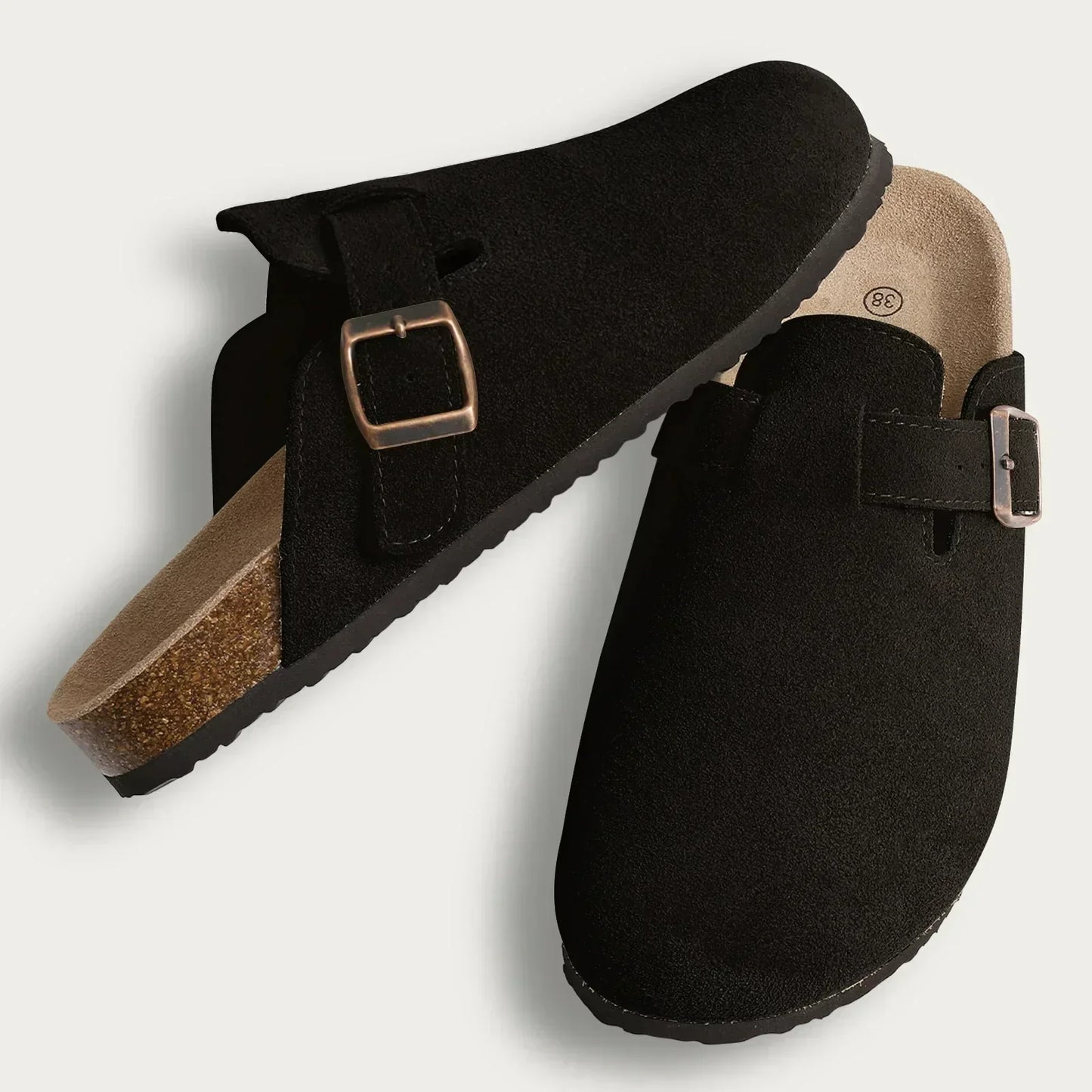 Sandales d’été ergonomiques