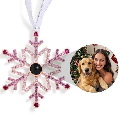 Ornement de Noël personnalisé