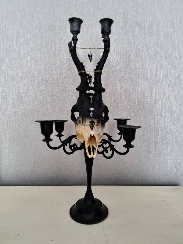 Chandelier Gothique