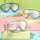 Lunettes de natation avec protection UV
