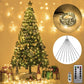 Lumières de Noël Magiques