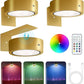 Éclairage LED Magnétique | 14 Modes d'Éclairage