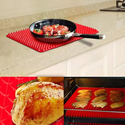 Tapis de Cuisine en Silicone