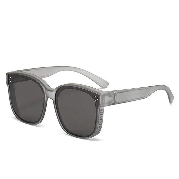 Lunettes de Soleil Stylées à Superposer