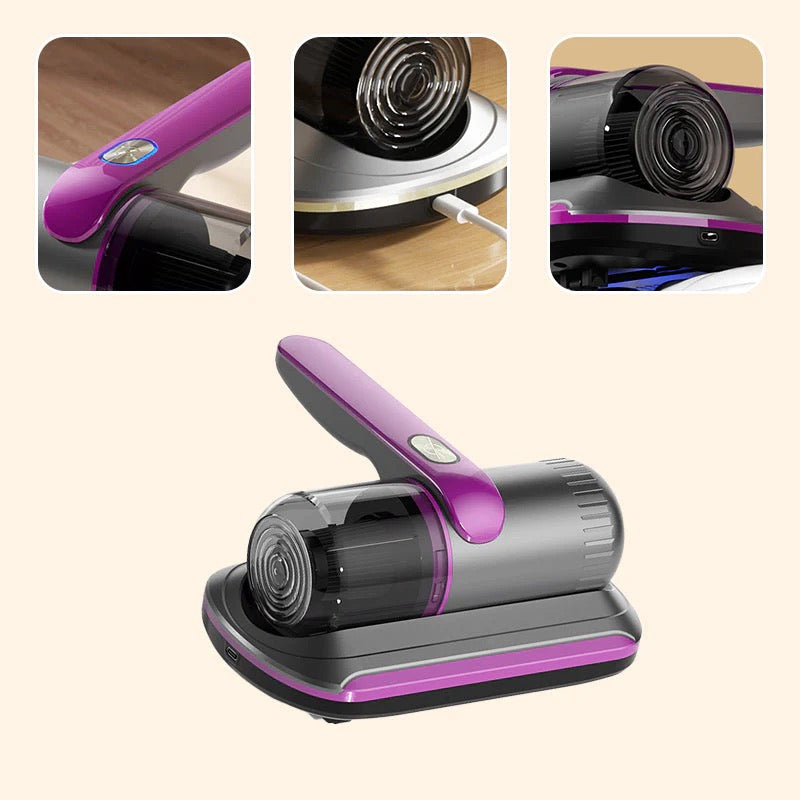 Aspirateur Anti-Acariens UV