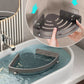 Étagère d’angle de douche sans perçage
