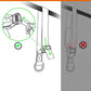 Élastique de Fitness Support pour Pull-Ups