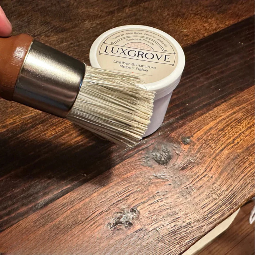 Kit Crème de Restauration du Cuir