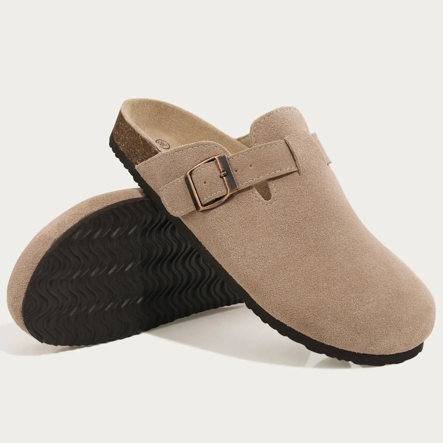 Sandales d’été ergonomiques