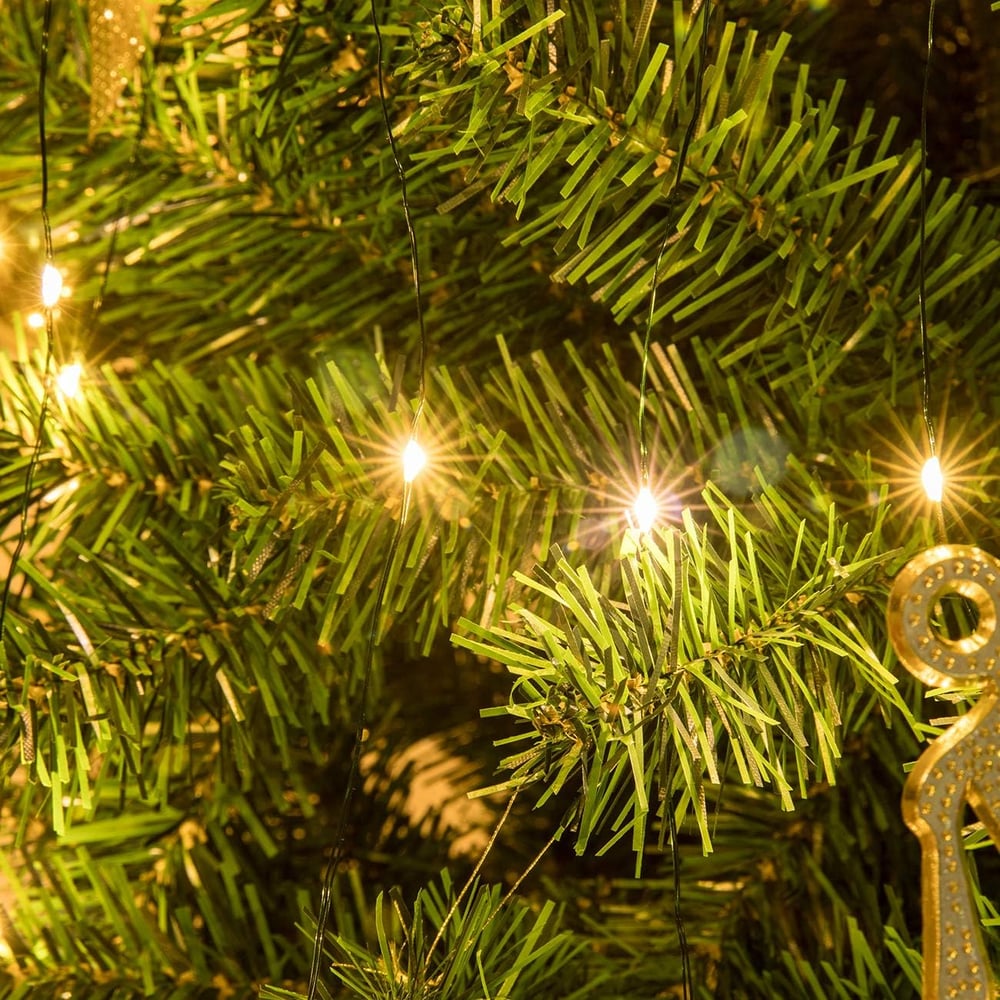 Lumières de Noël Magiques