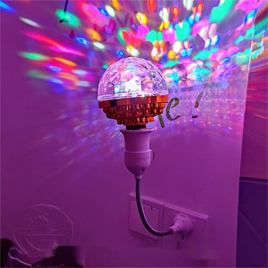 Boule Disco Électrique