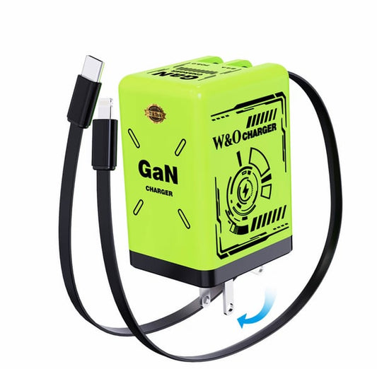 Chargeur Rapide 2-en-1