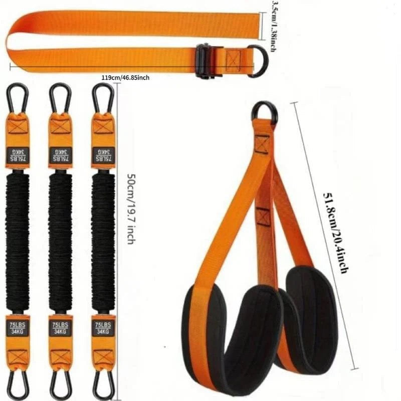 Élastique de Fitness Support pour Pull-Ups