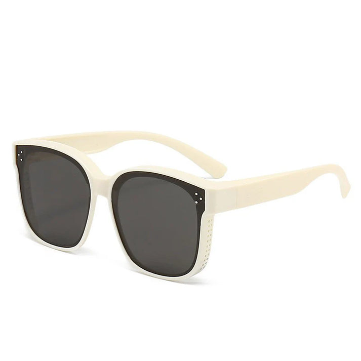 Lunettes de Soleil Stylées à Superposer