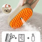 Peigne Vapeur pour Animaux