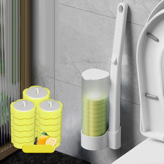 Brosse de Toilette Hygiénique