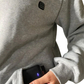 Pull chauffant