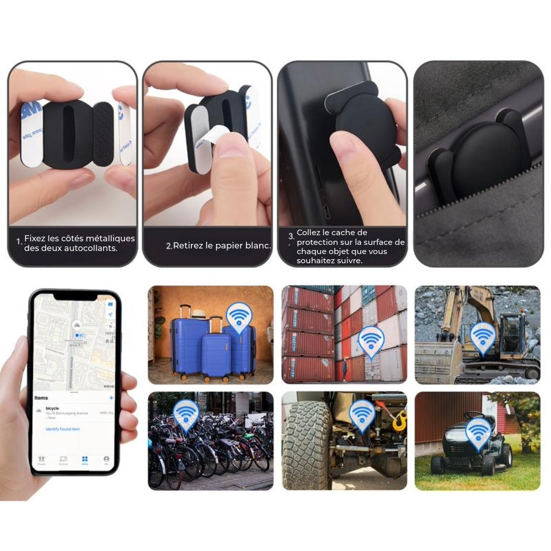Mini Traceur GPS