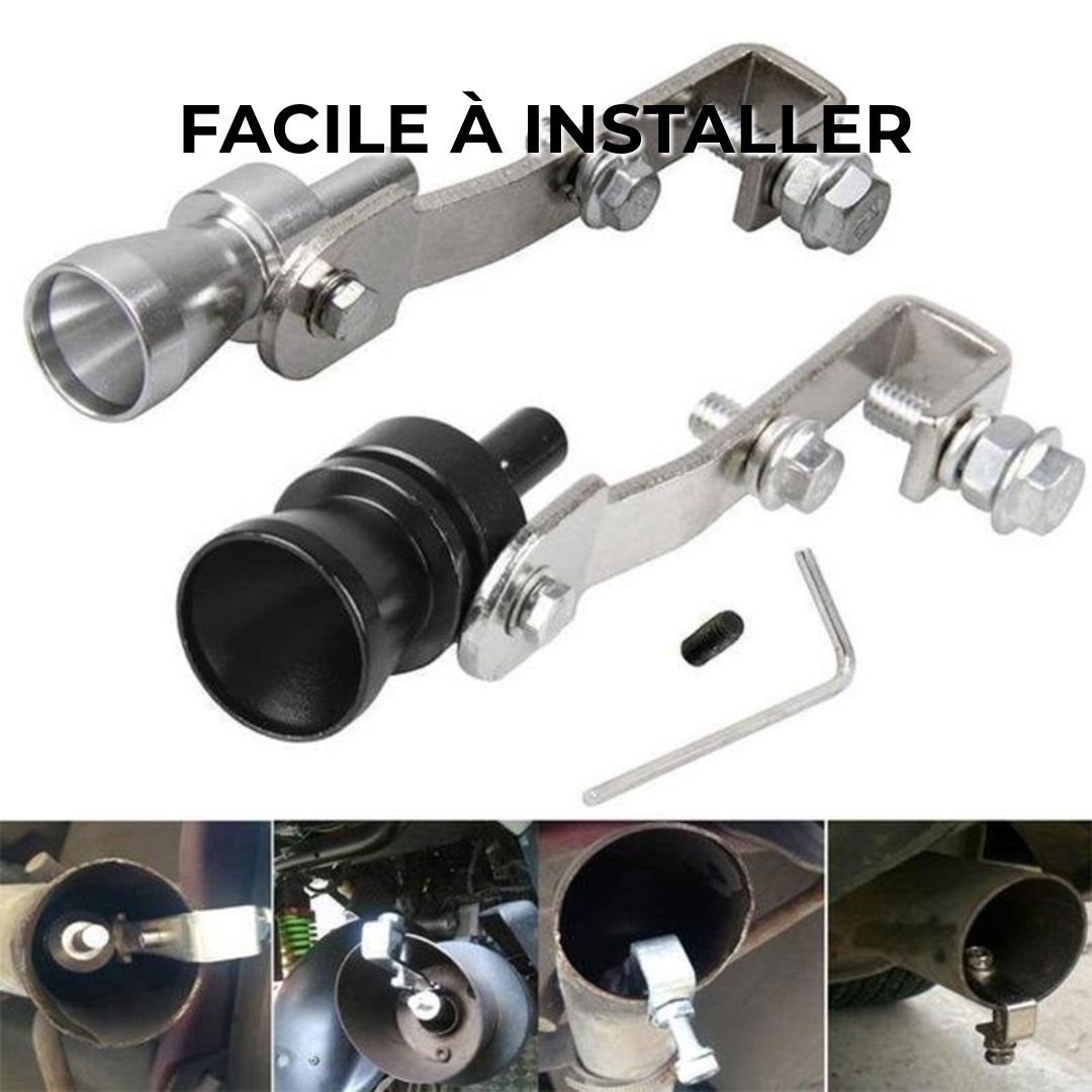 Booster d'Échappement