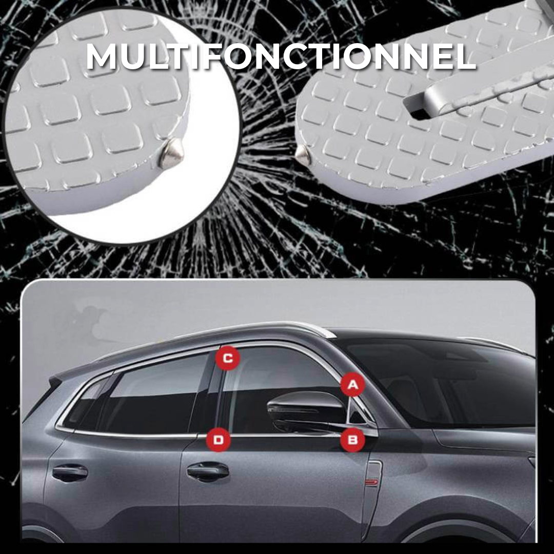 Aide Marchepied Toit Voiture