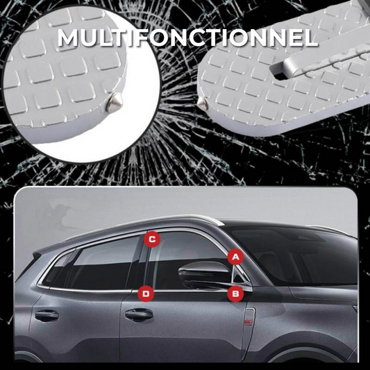 Aide Marchepied Toit Voiture