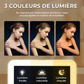 Étui Miroir de Maquillage 2-en-1