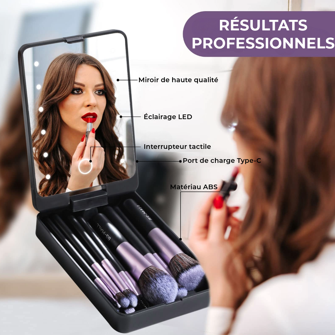Set de Maquillage de Luxe
