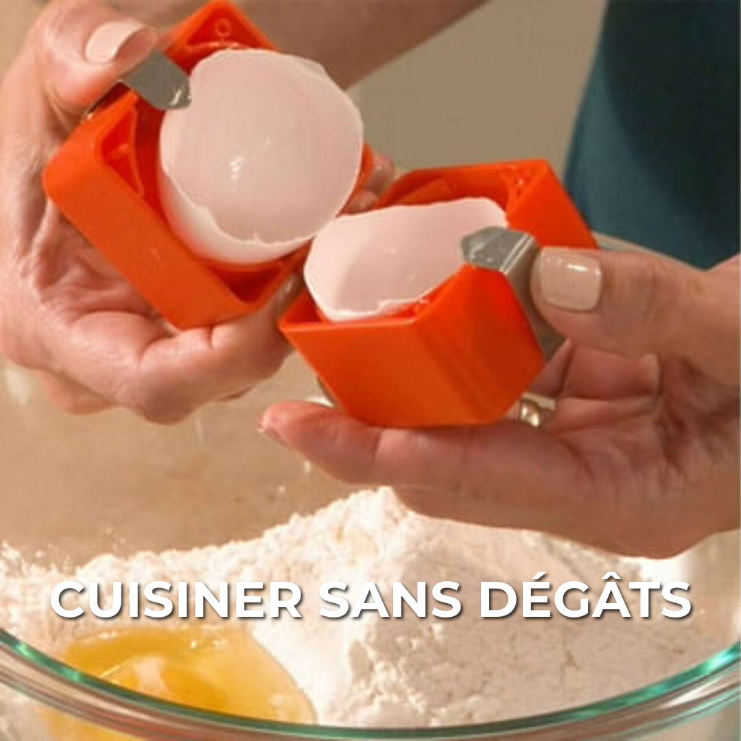 Ouvre-Œufs Efficace