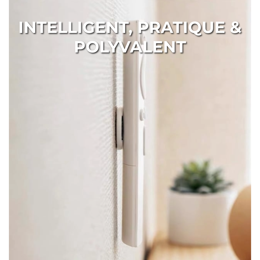 Support de Télécommande Magnétique