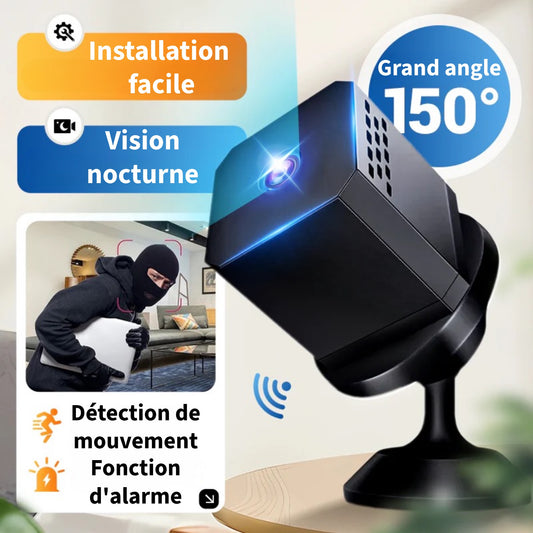 Mini Caméra de Vision Nocturne
