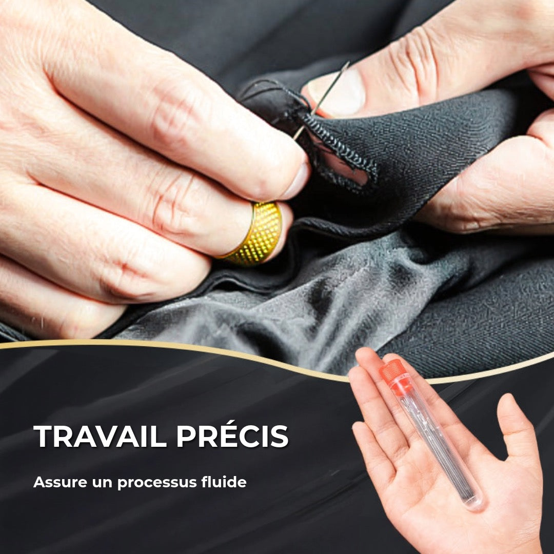 Ensemble d’outils de couture de 37 pièces
