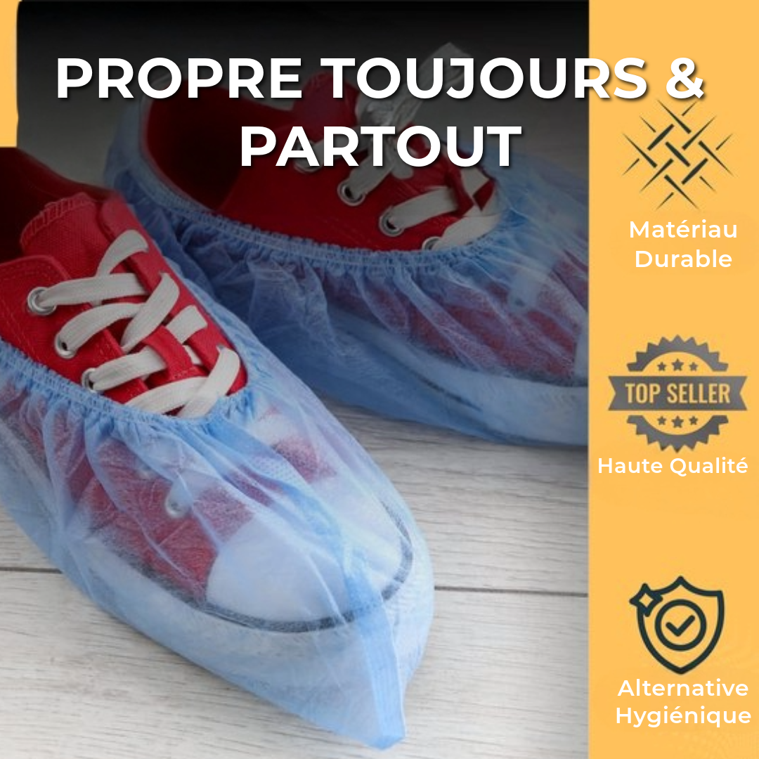 Appareil de Protection Mince pour Chaussures