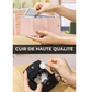 Portefeuille en Cuir RFID