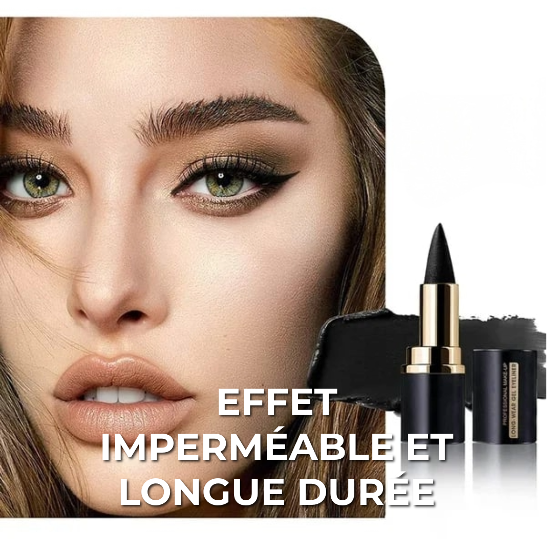 Eyeliner Mat à Séchage Rapide