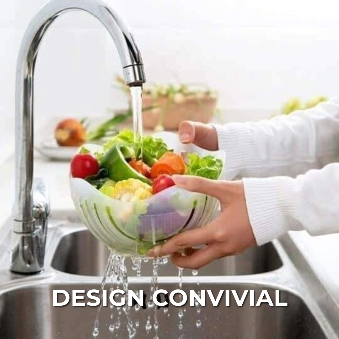 Assistant de cuisine multifonctionnel