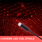 Lumière LED Ciel Étoilé