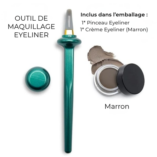 Stylo Eyeliner Professionnel