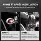 Bouton de démarrage One-Touch pour voiture
