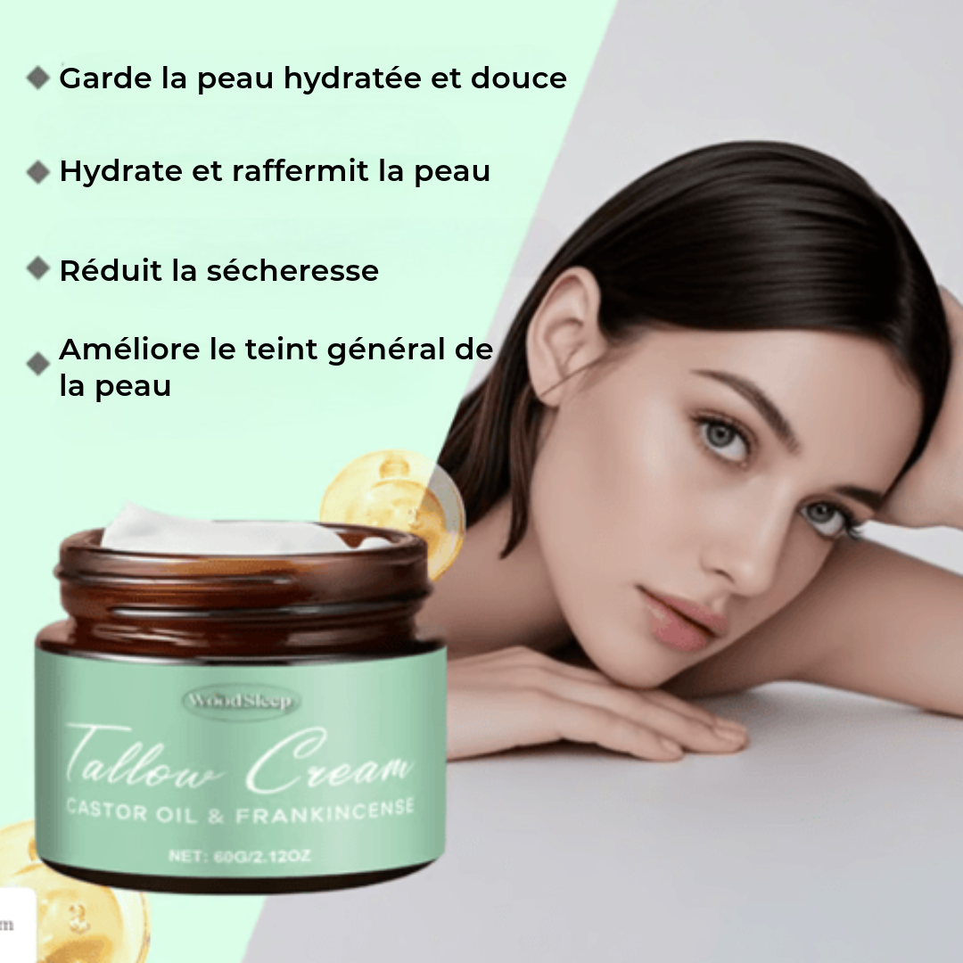 Crème Hydratante Naturelle