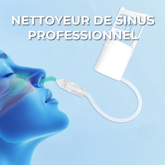 Nettoyeur Sinus Professionnel