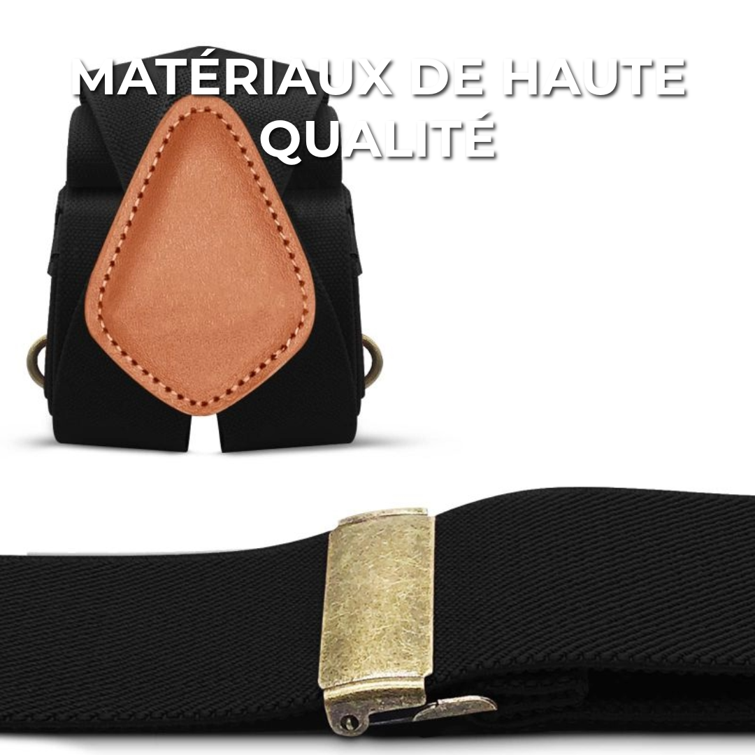 Bretelles Universelles Classiques