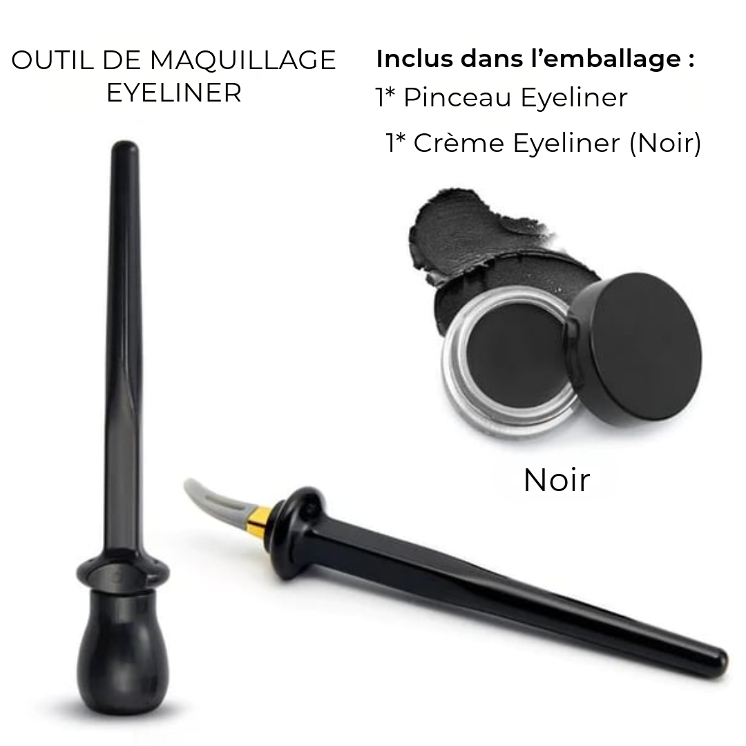 Stylo Eyeliner Professionnel