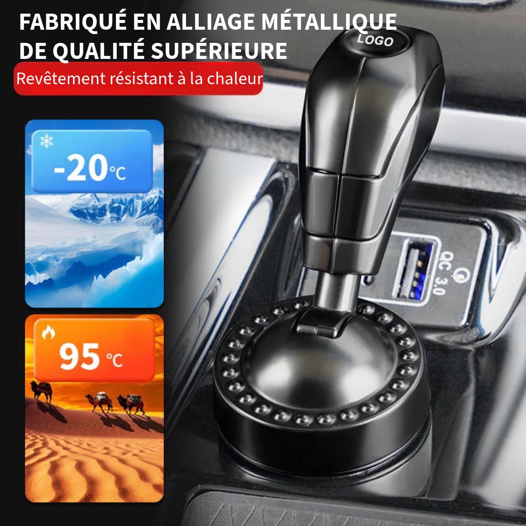 Bouton de démarrage One-Touch pour voiture